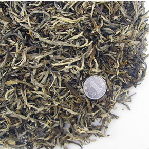 茉莉大白毫 茶叶批发【金丝王】 广西横县茉莉花茶批发