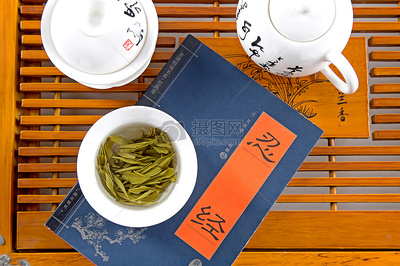 一组茶的产品静物摄影