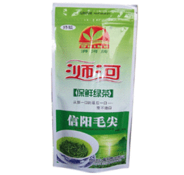 信阳市金河园茶业 茶叶招商信息 火爆糖酒食品招商网
