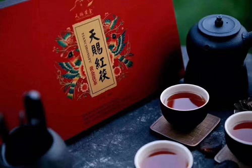 一茶一世界,一叶一梦想 湘西天赐黄金茶业铺就致富路