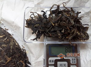 给人的感觉很舒服,协调性好 2015年天弘传承生茶试用评测报告