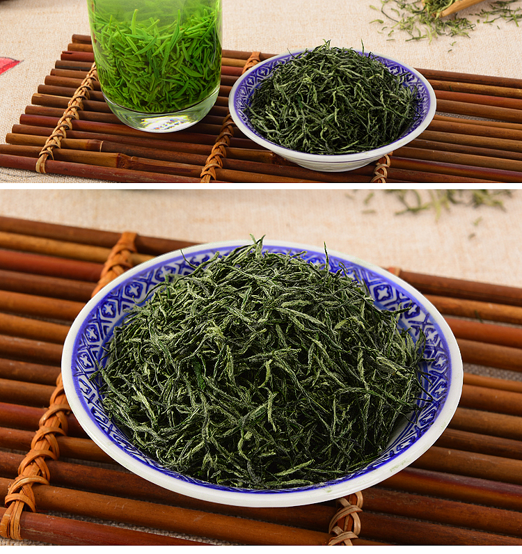 南阳淘宝摄影大别山茶叶产品拍照制作淘宝详情页