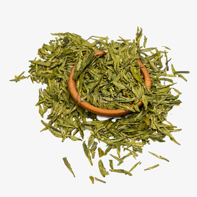 绿茶茶叶 品味自然的馈赠